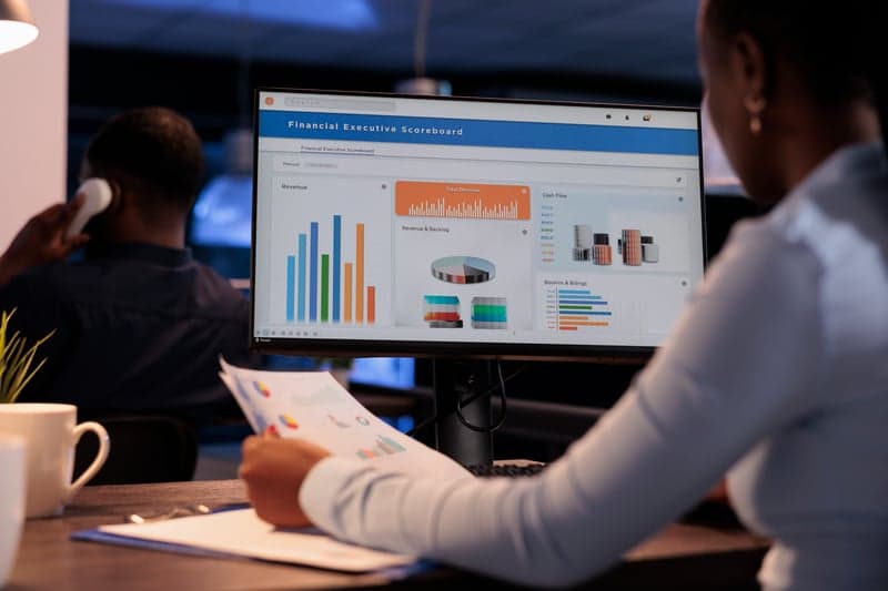 Advanced Analytics & Reporting