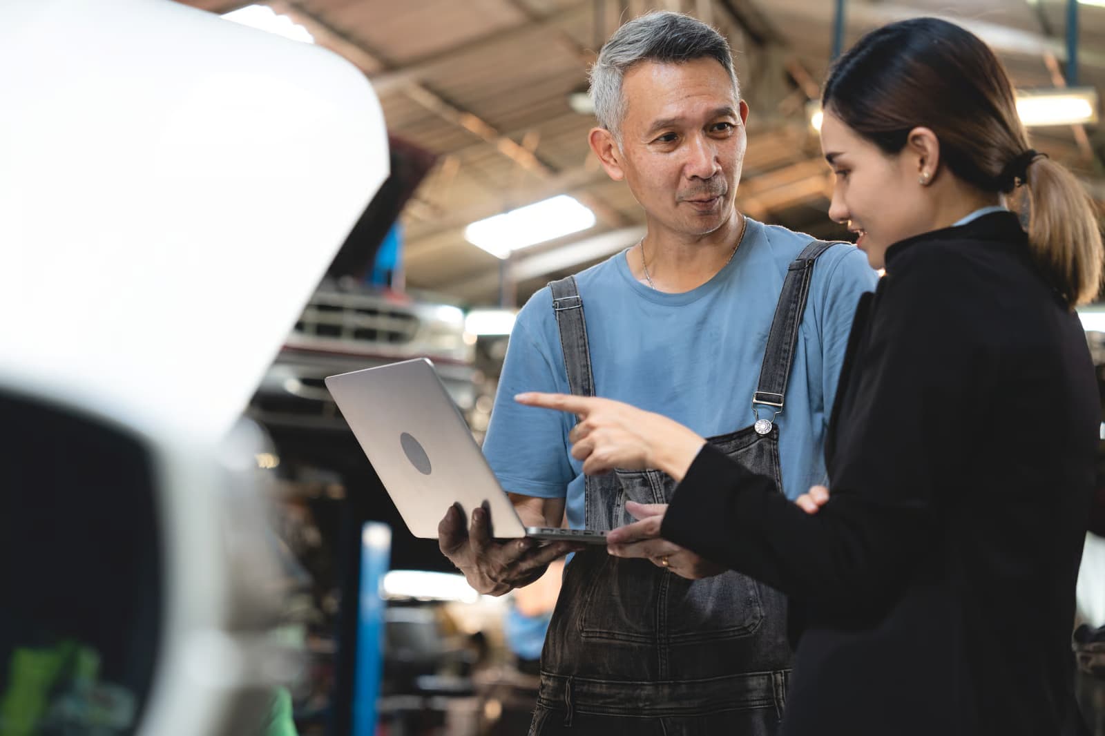 Automobile Manufacturing