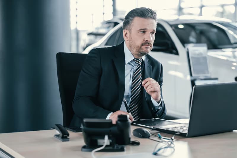 Dealer Network CRM