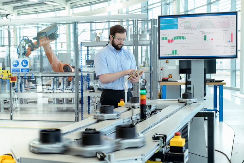Production & Manufacturing