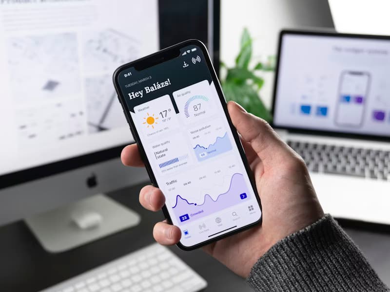 SaaS Platform Redesign