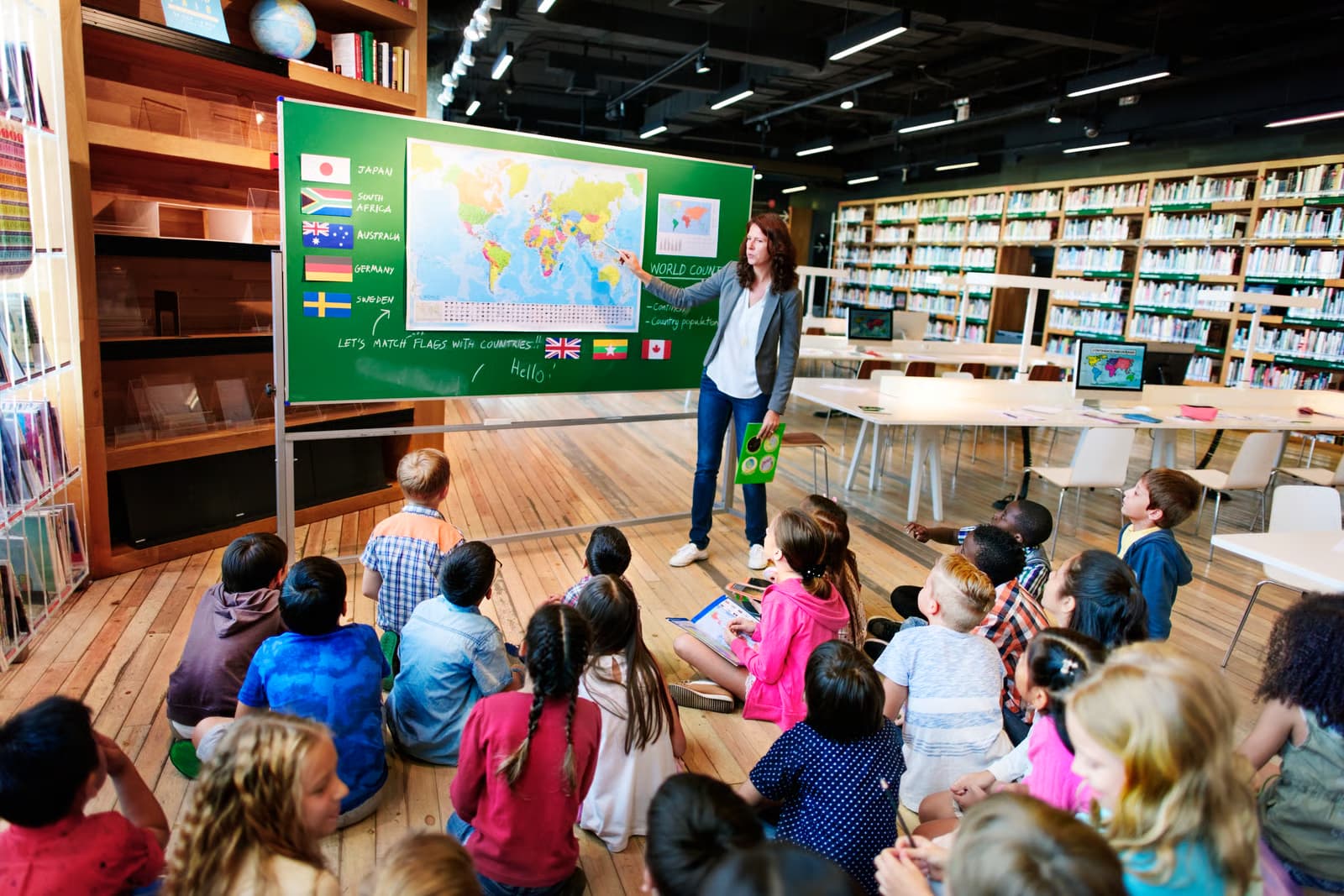 Education Industry