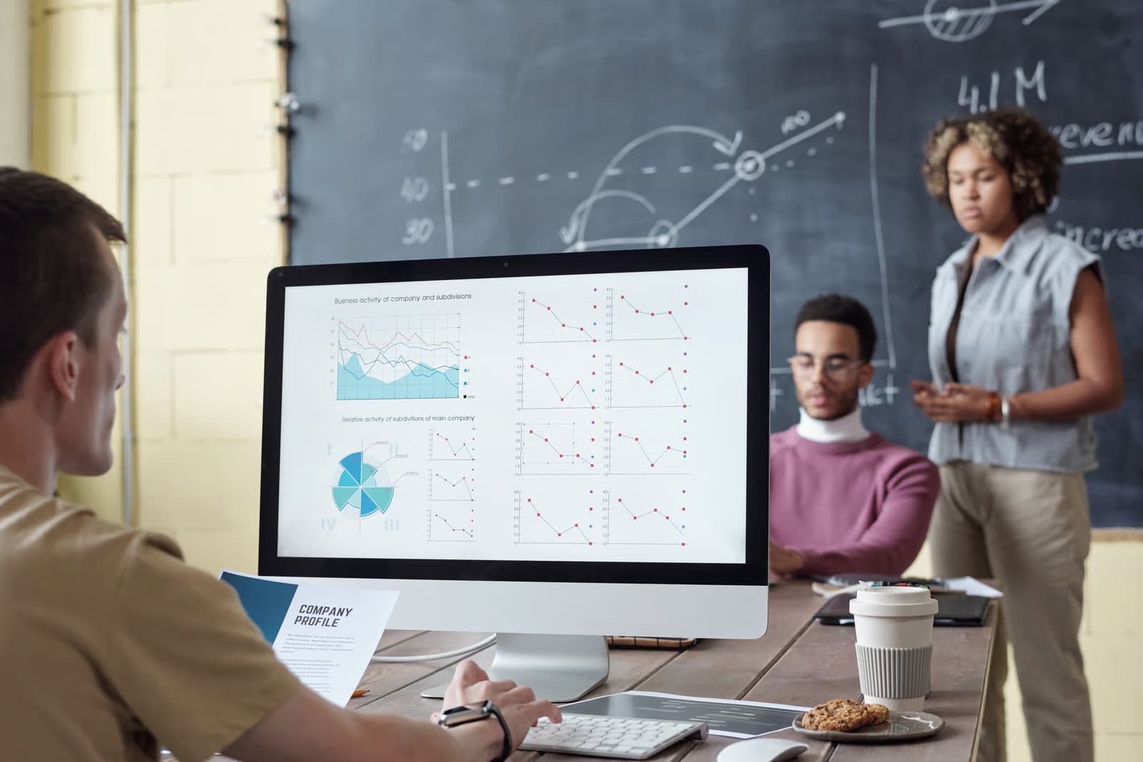 Student Analytics Dashboard