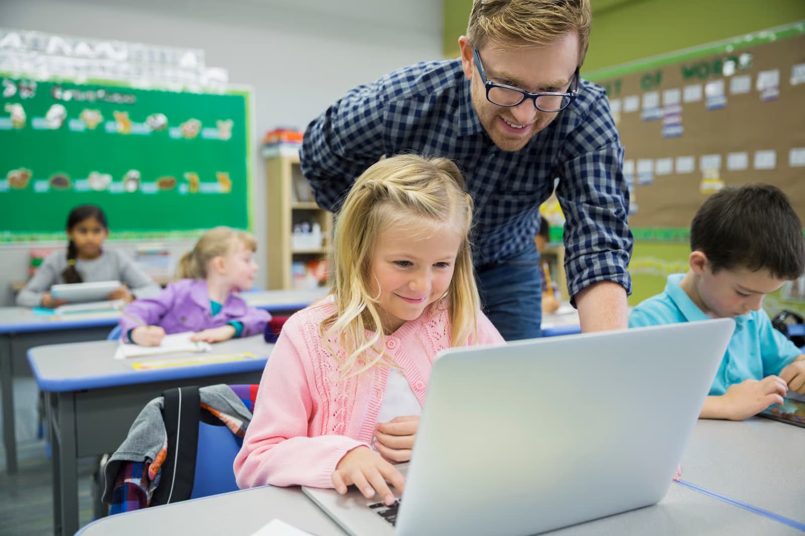 K-12 School CRM