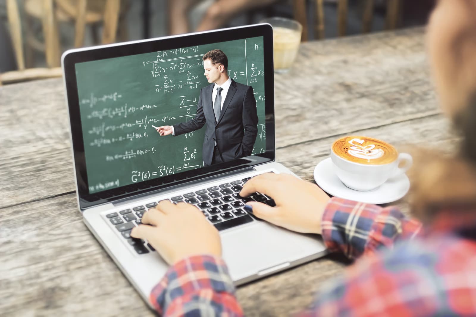 Online Learning Platform CRM