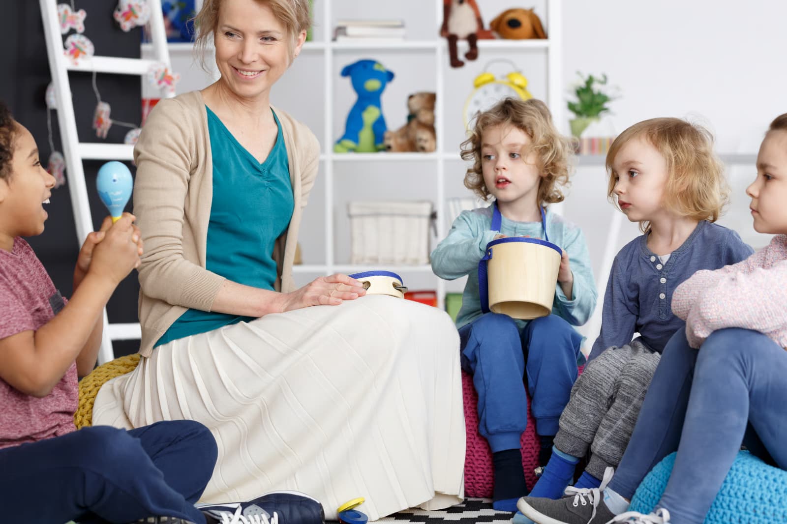 Preschool & Daycare CRM