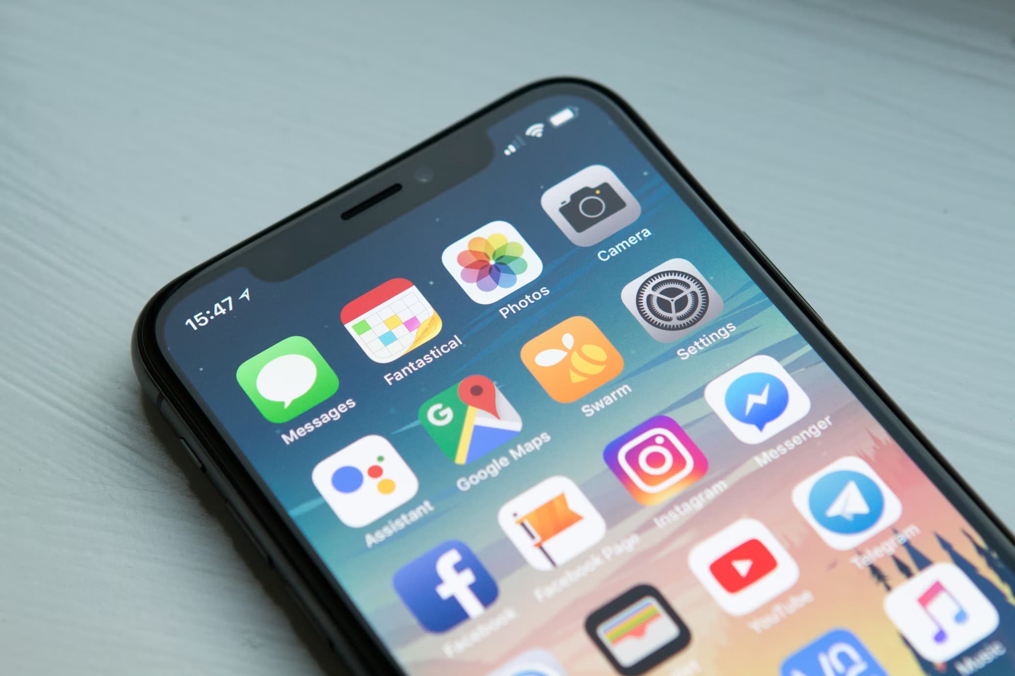 Mobile Fab Access