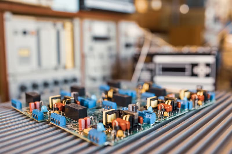 Equipment Integration