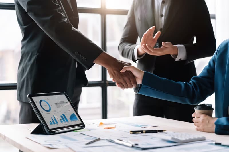 B2B SaaS CRM