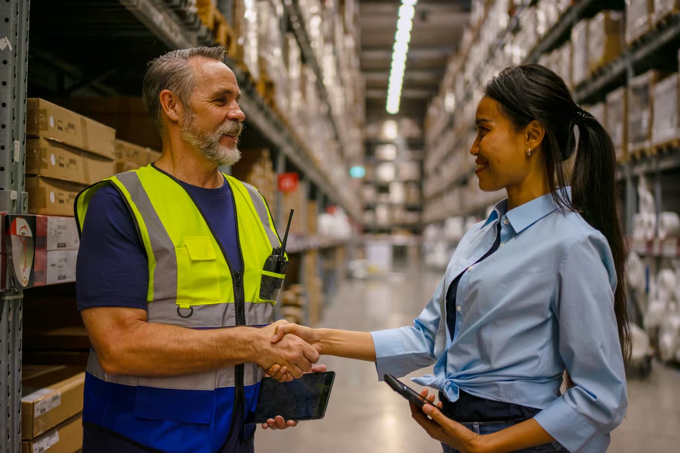 Supplier & Vendor CRM