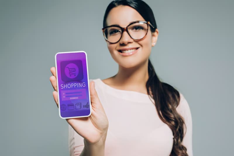 Multi-Platform Shopping App