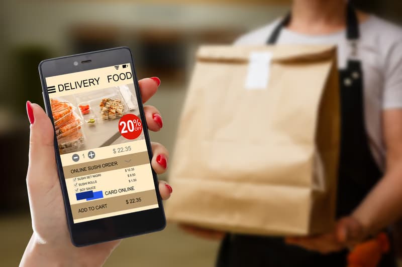 On-Demand Delivery Platform