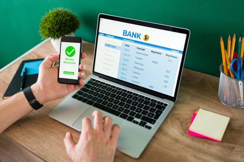 Online-Banking-Portal