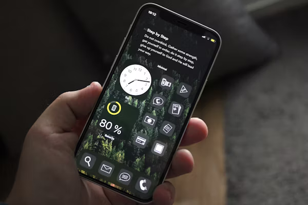 Tablet Interface