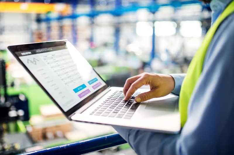 Cloud-Based Production Management