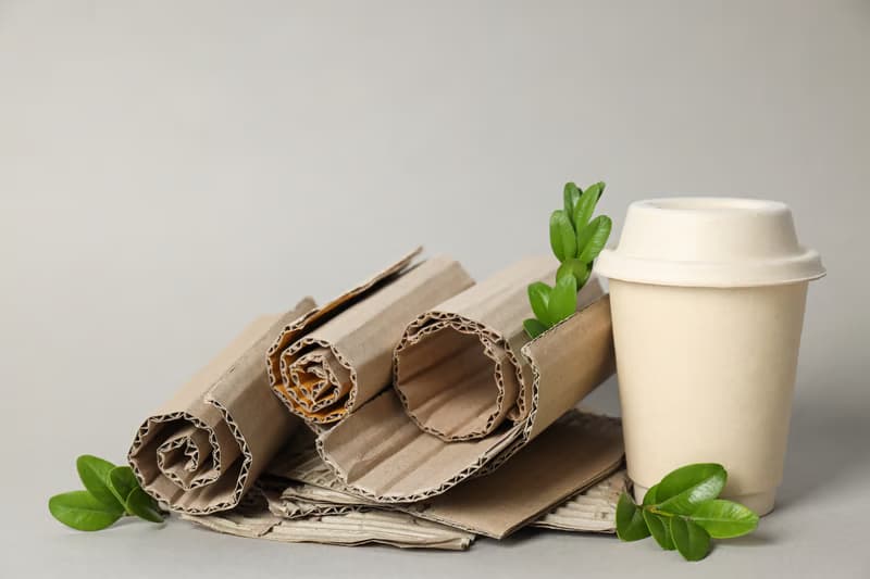 Sustainability & Recycling
