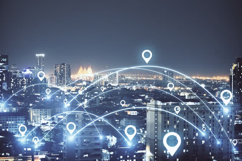 IoT & GPS Tracking