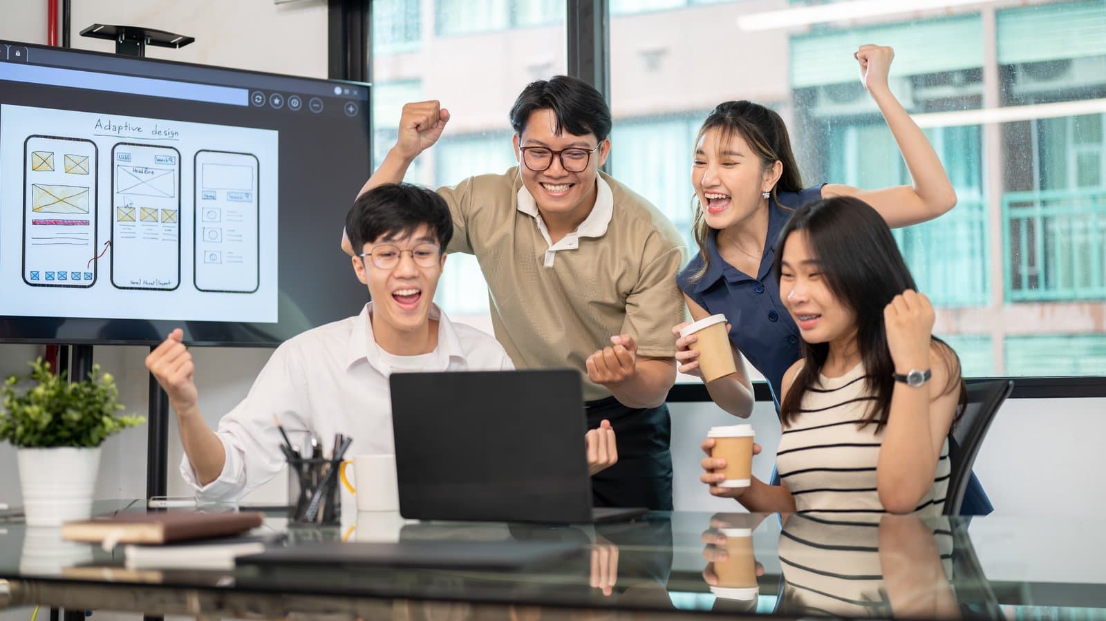 Collaboratief Werkmanagement Platform