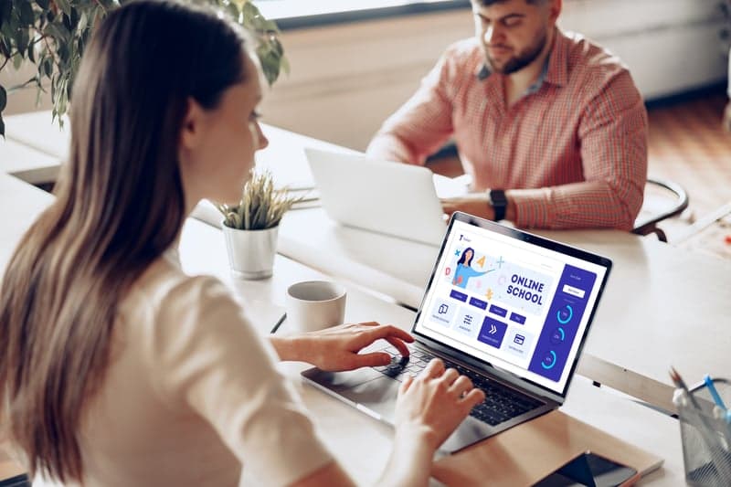 Cloud-gebaseerd HR Management Systeem