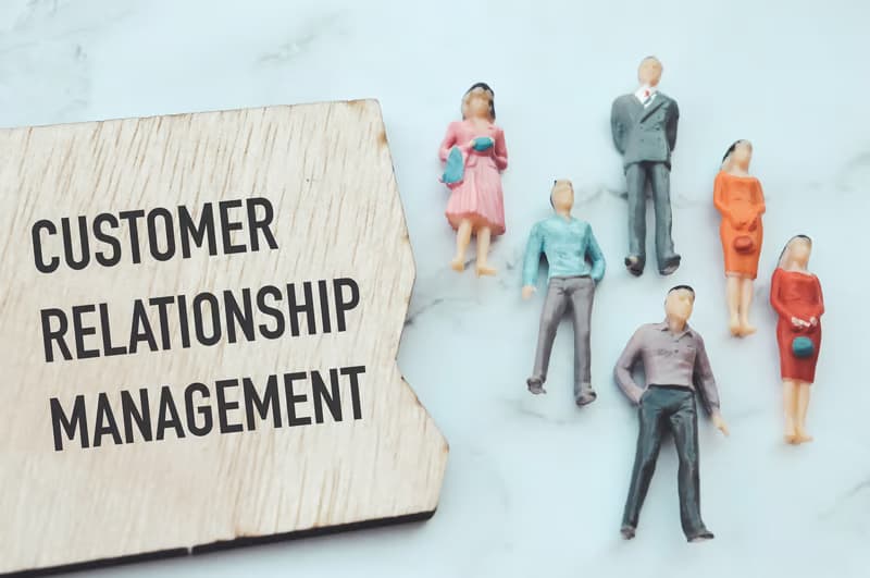 Käufer & Kunden CRM