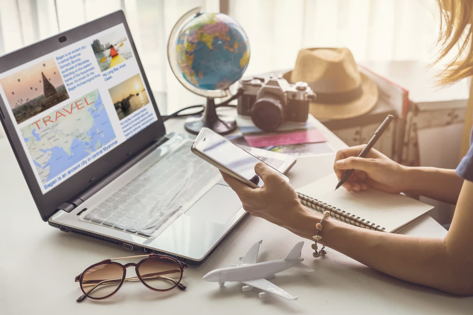 Tour Operator CRM