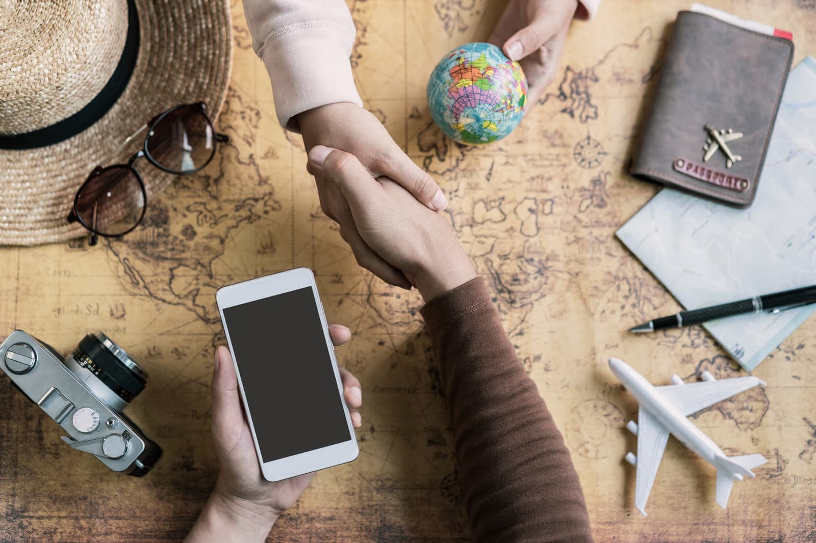 Travel Agency CRM
