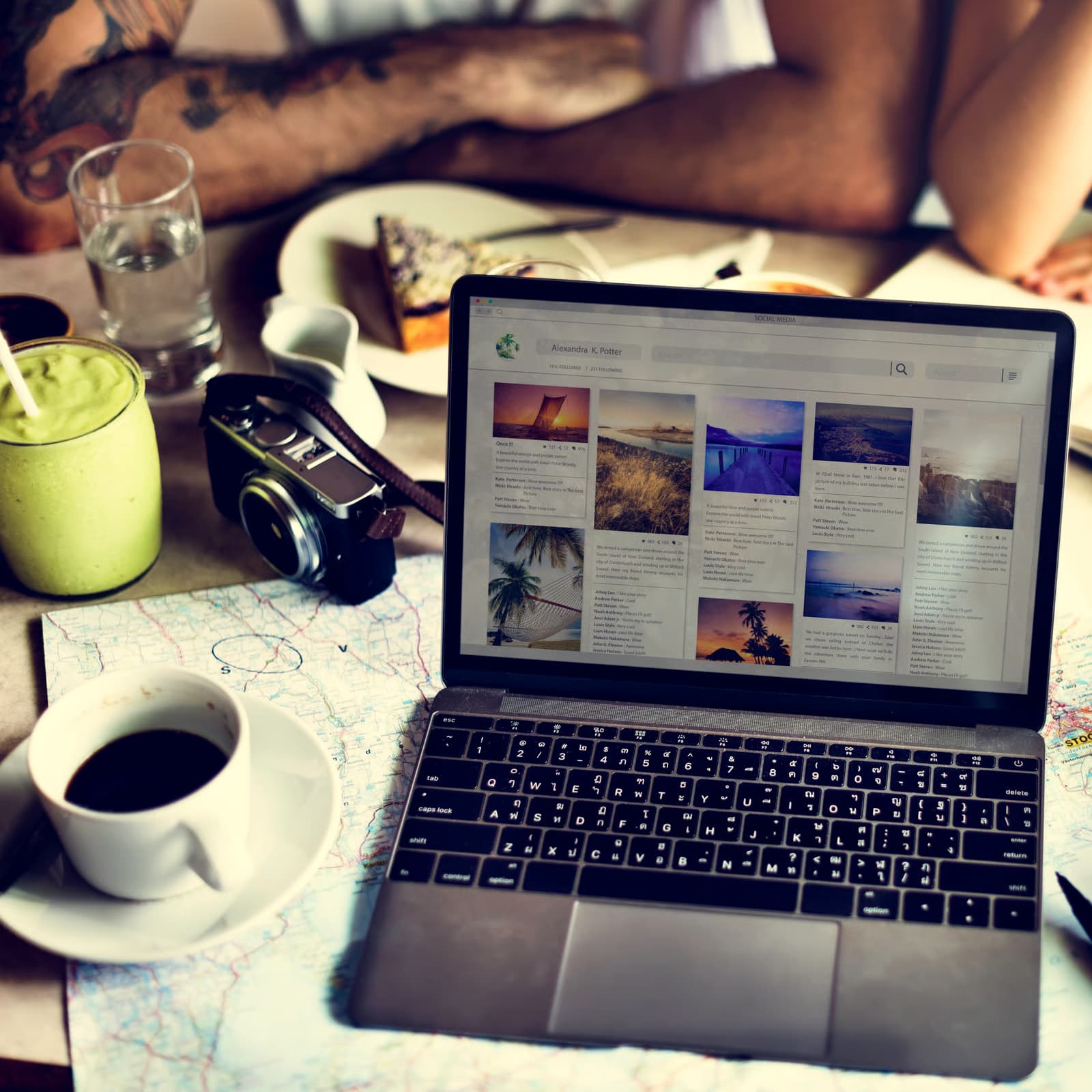 Adventure Travel CRM