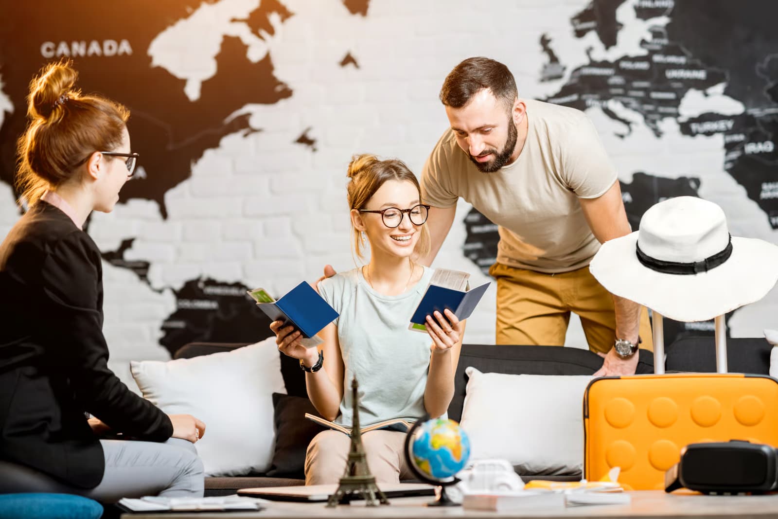 Destination Management CRM