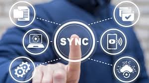 Real-Time Data Sync