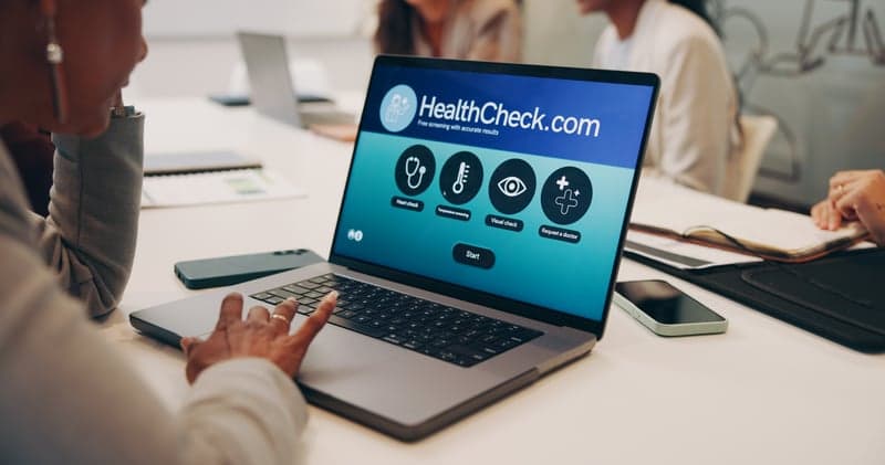 Medische Kliniek Website