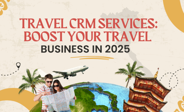 Travel CRM