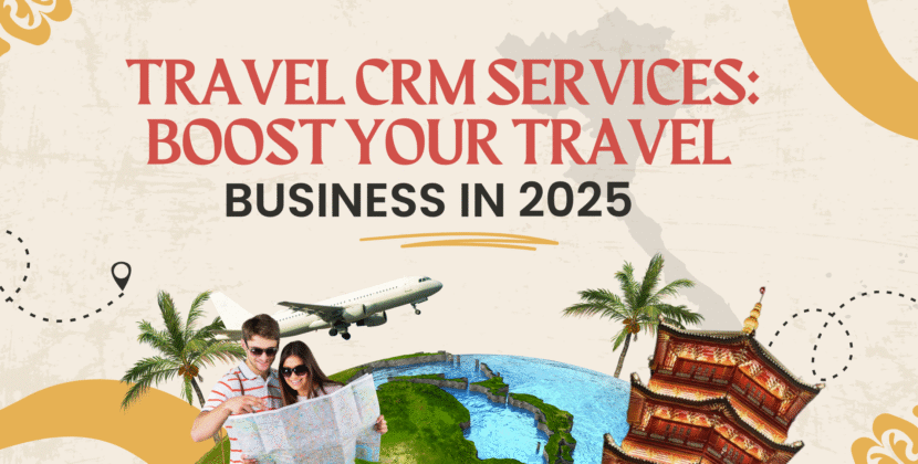 Travel CRM