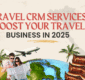 Travel CRM